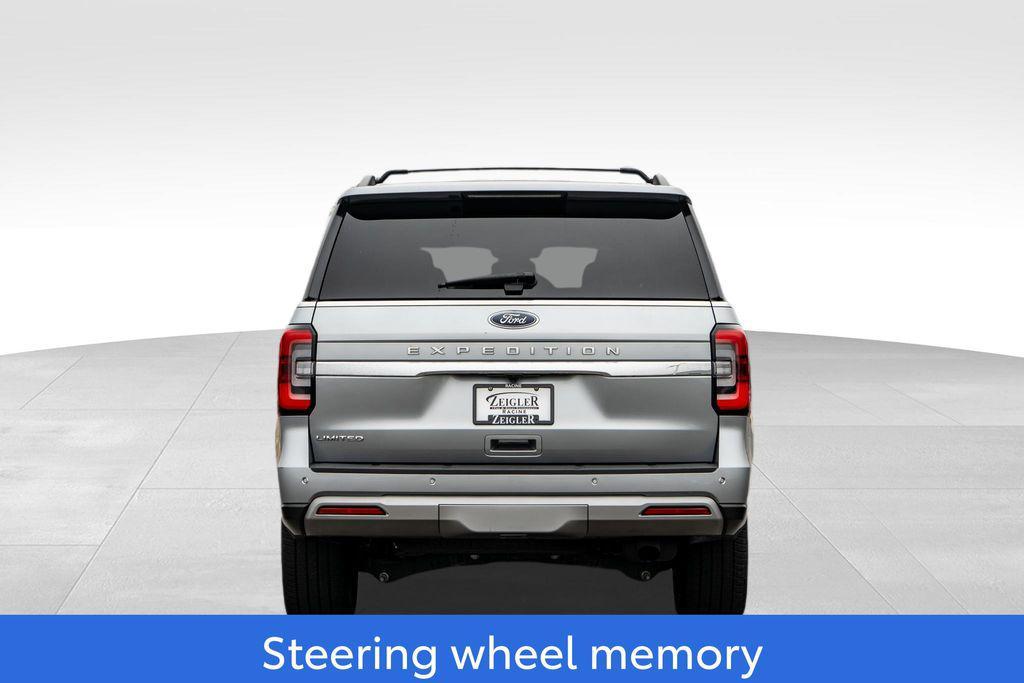 used 2024 Ford Expedition car, priced at $49,990