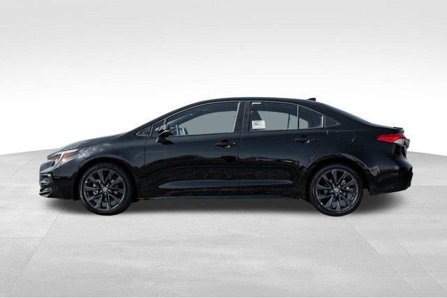 new 2026 Toyota Corolla car