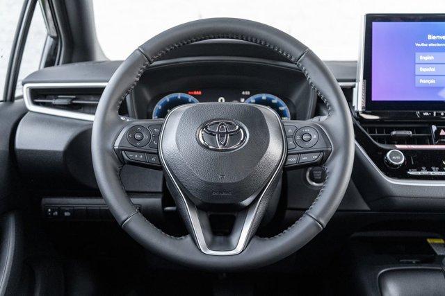 new 2026 Toyota Corolla car