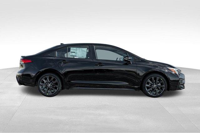new 2026 Toyota Corolla car
