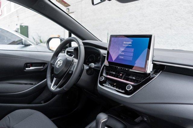 new 2026 Toyota Corolla car