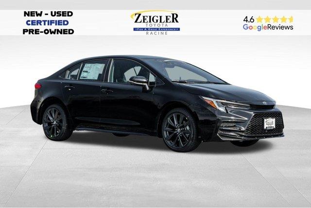new 2026 Toyota Corolla car