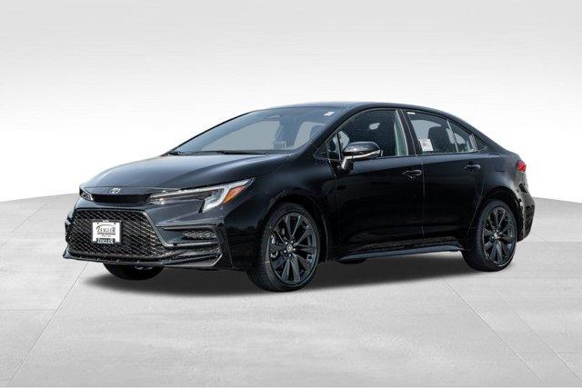 new 2026 Toyota Corolla car