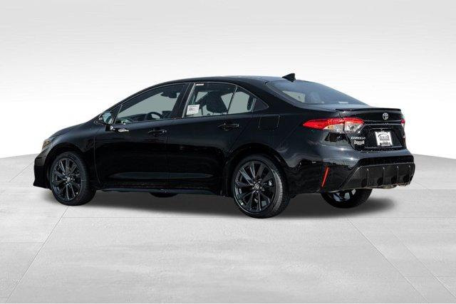 new 2026 Toyota Corolla car