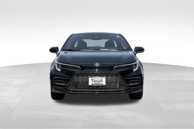 new 2026 Toyota Corolla car