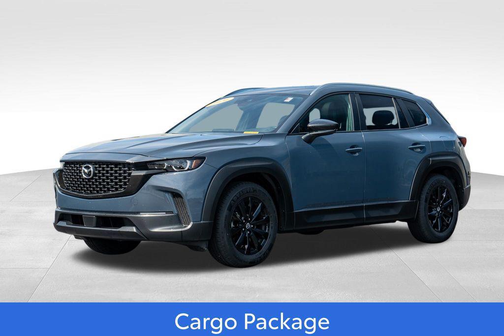 used 2024 Mazda CX-50 car, priced at $26,856