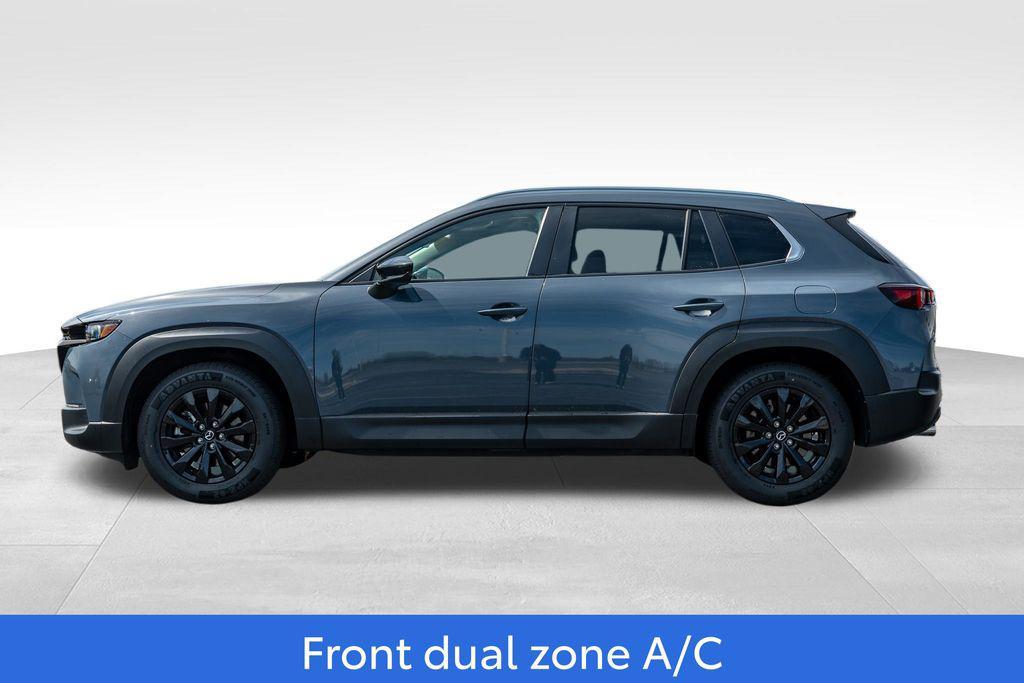 used 2024 Mazda CX-50 car, priced at $26,856