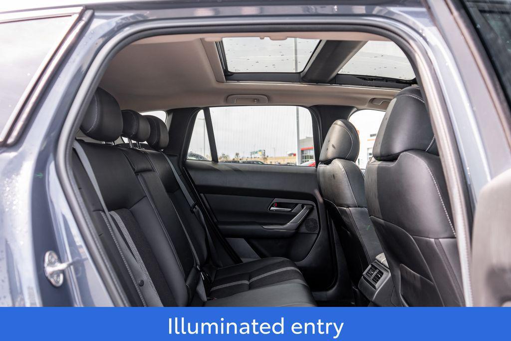 used 2024 Mazda CX-50 car, priced at $26,856