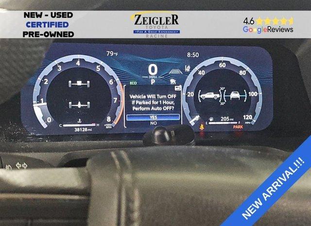 used 2024 Toyota Tacoma car, priced at $42,427