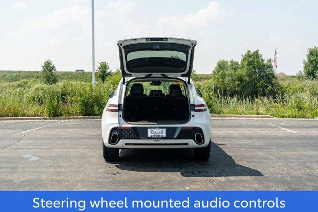 new 2025 Genesis GV70 car