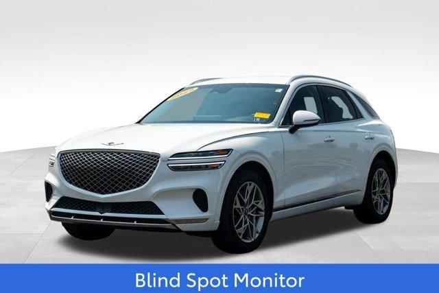 new 2025 Genesis GV70 car