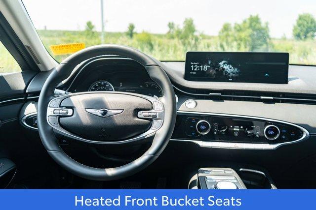 new 2025 Genesis GV70 car