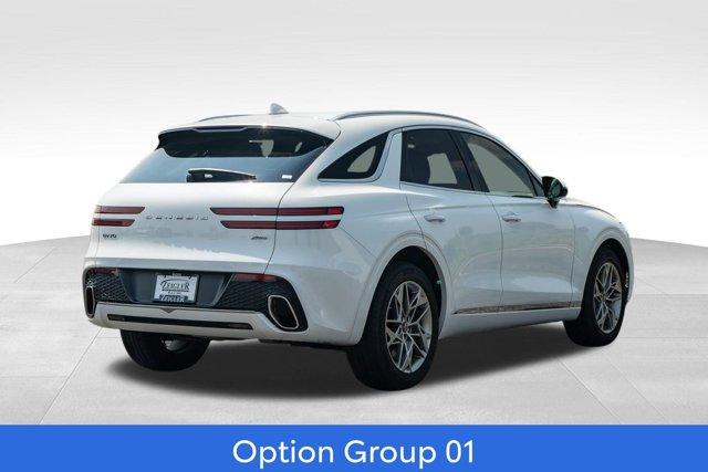 new 2025 Genesis GV70 car