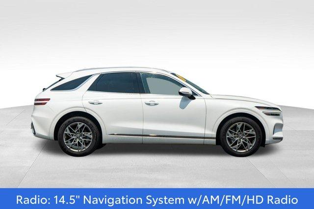 new 2025 Genesis GV70 car