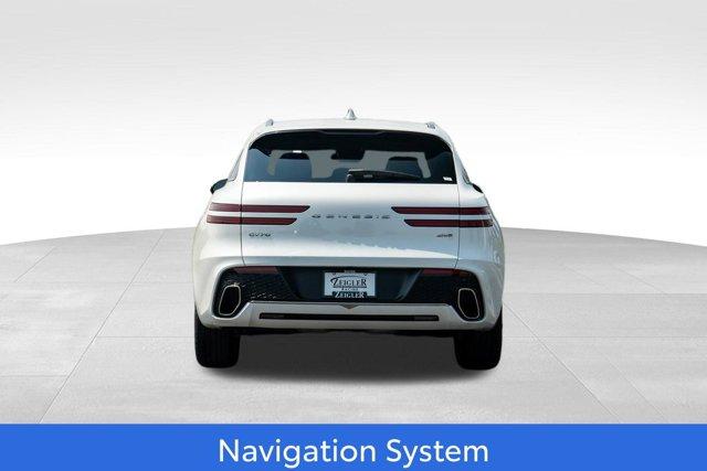 new 2025 Genesis GV70 car