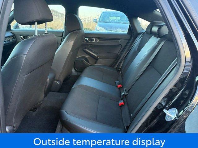 used 2023 Honda Civic car, priced at $23,990