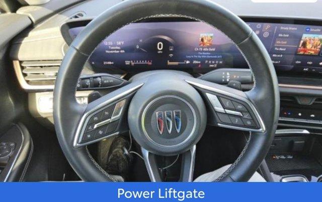 used 2025 Buick Envision car, priced at $28,479