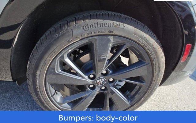 used 2025 Buick Envision car, priced at $28,479