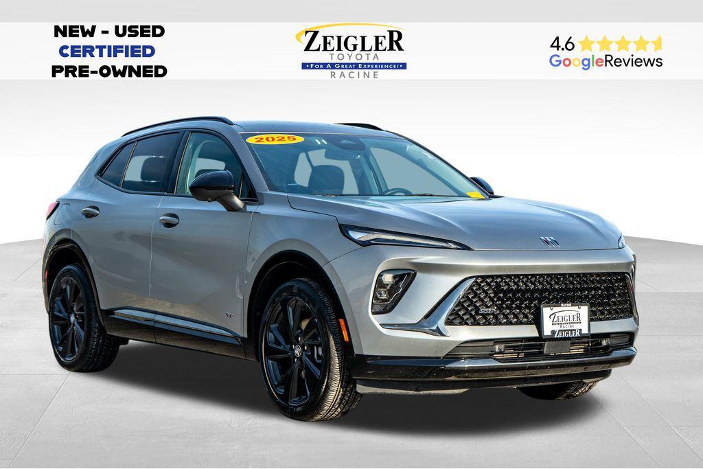 used 2025 Buick Envision car, priced at $32,749