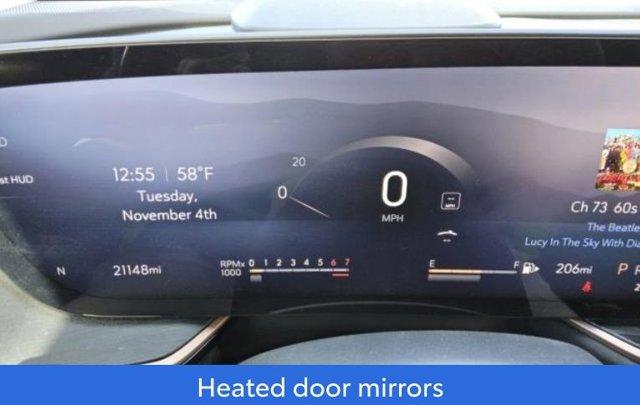 used 2025 Buick Envision car, priced at $28,479