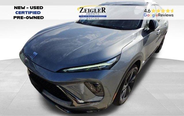 used 2025 Buick Envision car, priced at $28,479