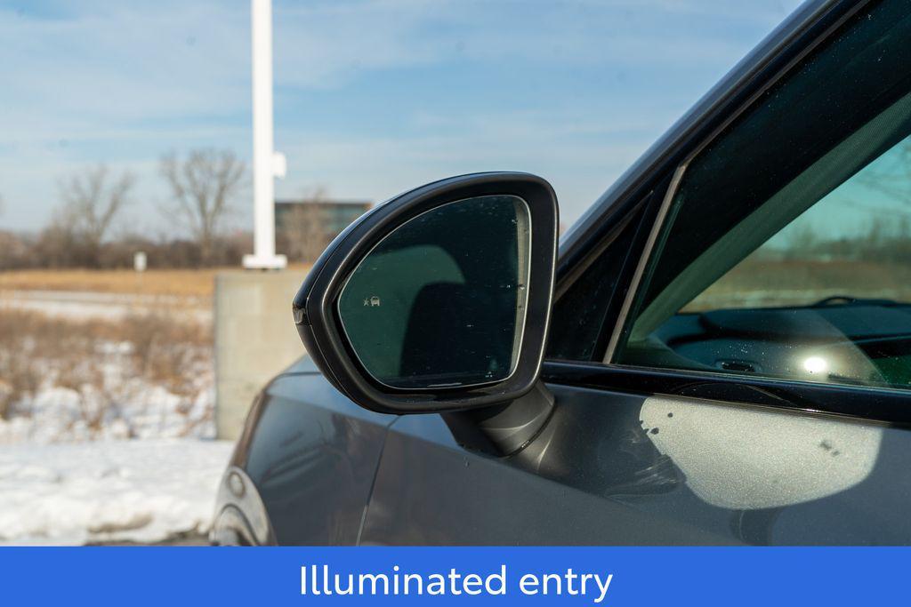 used 2025 Buick Envision car, priced at $28,689