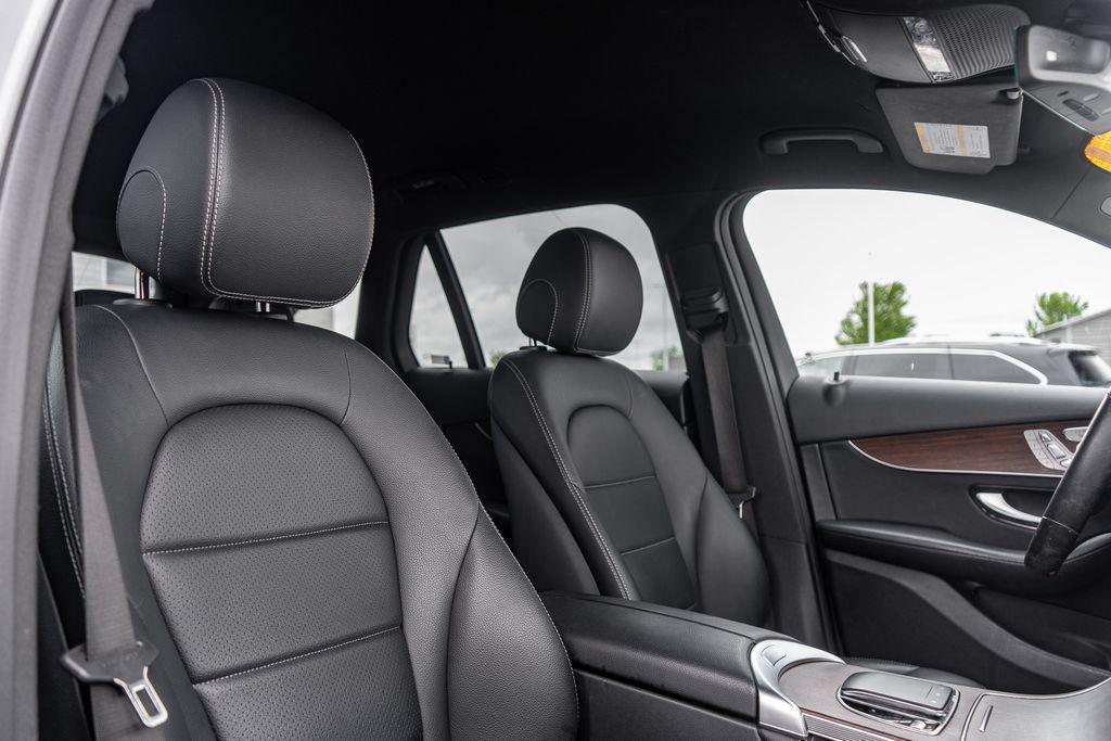 used 2021 Mercedes-Benz GLC 300 car, priced at $21,016