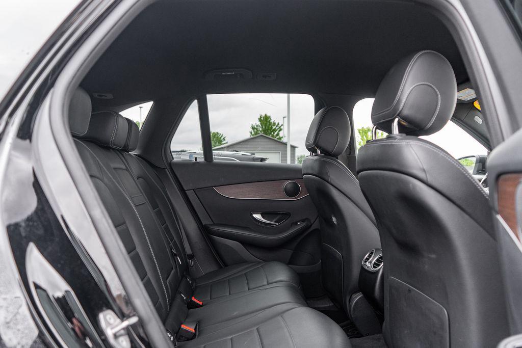 used 2021 Mercedes-Benz GLC 300 car, priced at $21,016
