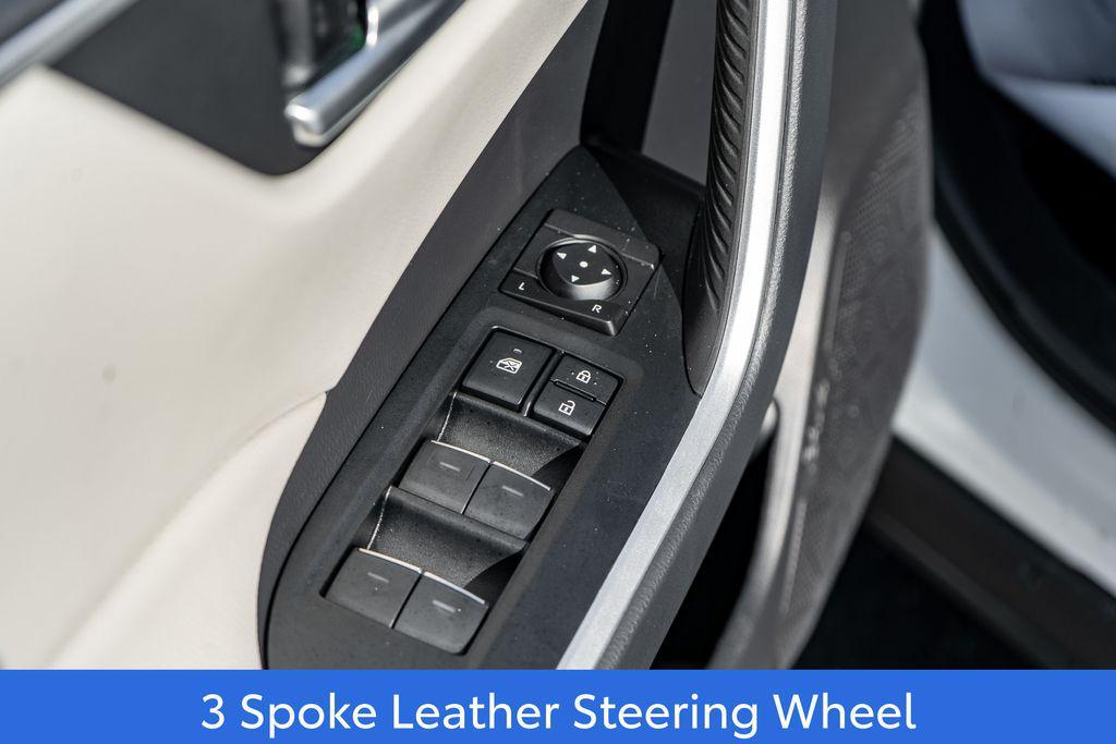 used 2025 Toyota RAV4 car, priced at $37,990