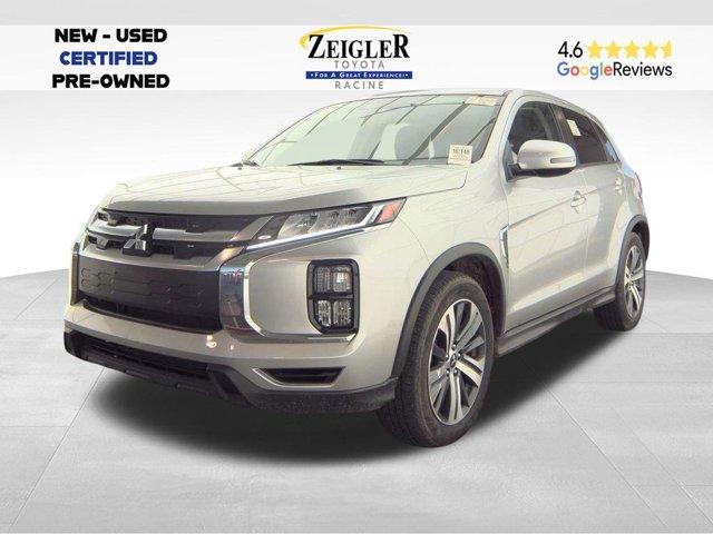 used 2025 Mitsubishi Outlander Sport car, priced at $21,990