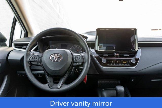 new 2025 Toyota Corolla Hybrid car, priced at $26,119