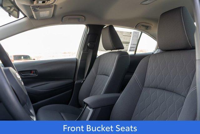 new 2025 Toyota Corolla Hybrid car, priced at $26,119