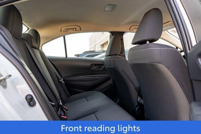 new 2025 Toyota Corolla Hybrid car, priced at $26,119