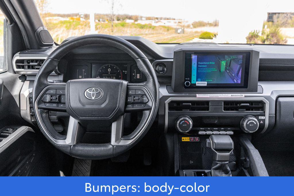 used 2024 Toyota Tacoma car, priced at $36,427