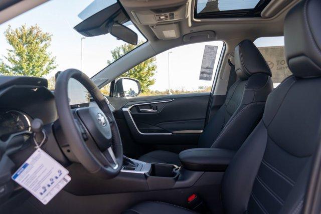 new 2025 Toyota RAV4 car, priced at $39,413