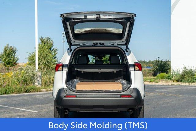 new 2025 Toyota RAV4 car, priced at $39,413