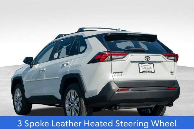new 2025 Toyota RAV4 car, priced at $39,413