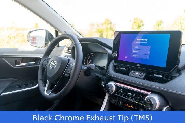 new 2025 Toyota RAV4 car, priced at $39,413