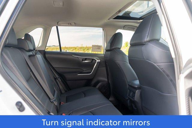 new 2025 Toyota RAV4 car, priced at $39,413