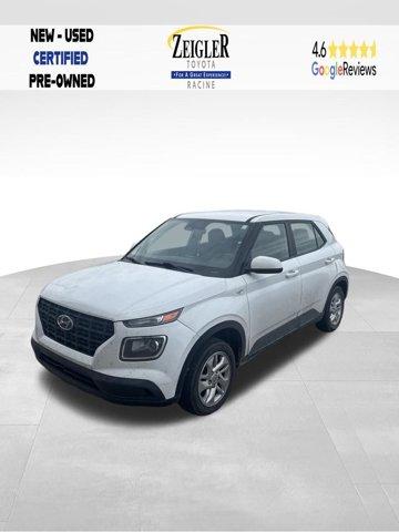 used 2023 Hyundai Venue car, priced at $16,820