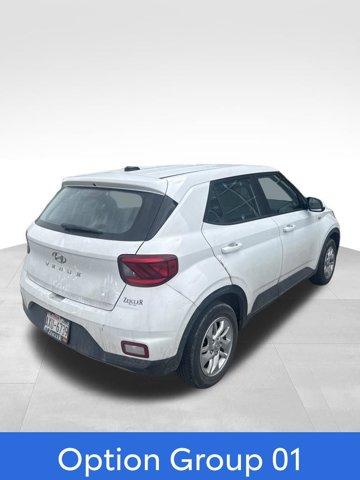 used 2023 Hyundai Venue car, priced at $16,820