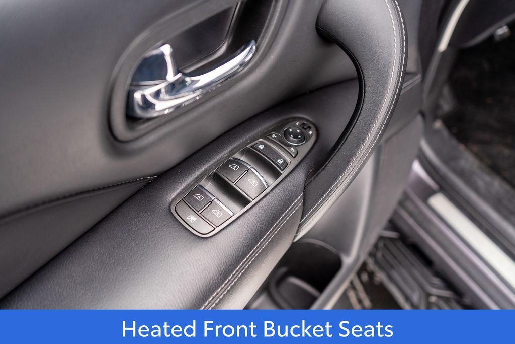 used 2024 INFINITI QX80 car, priced at $42,990