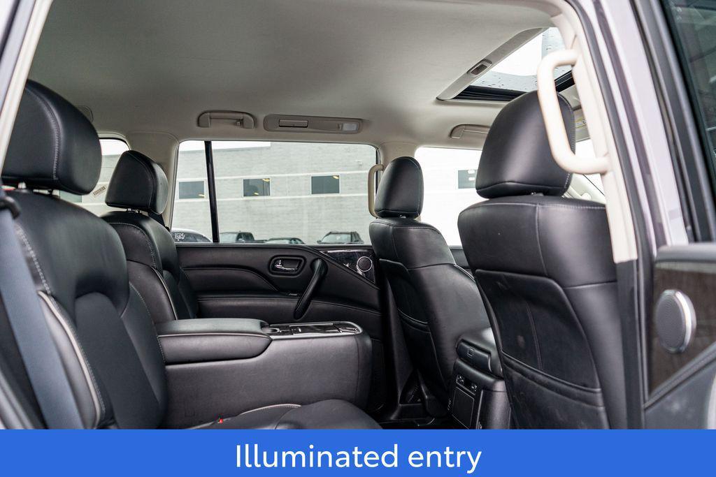 used 2024 INFINITI QX80 car, priced at $42,990