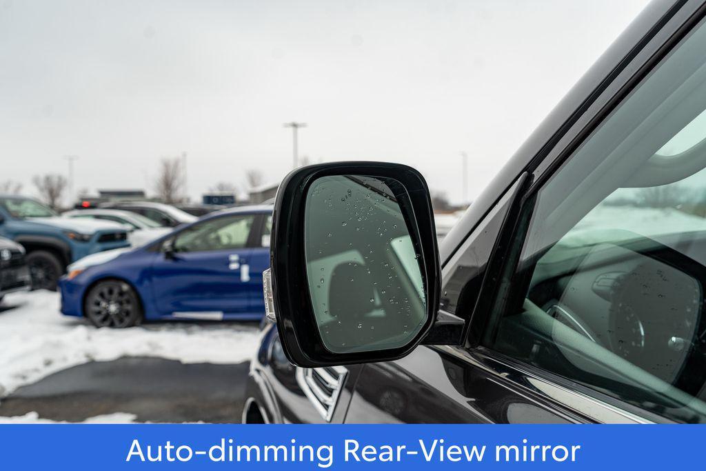 used 2024 INFINITI QX80 car, priced at $42,990