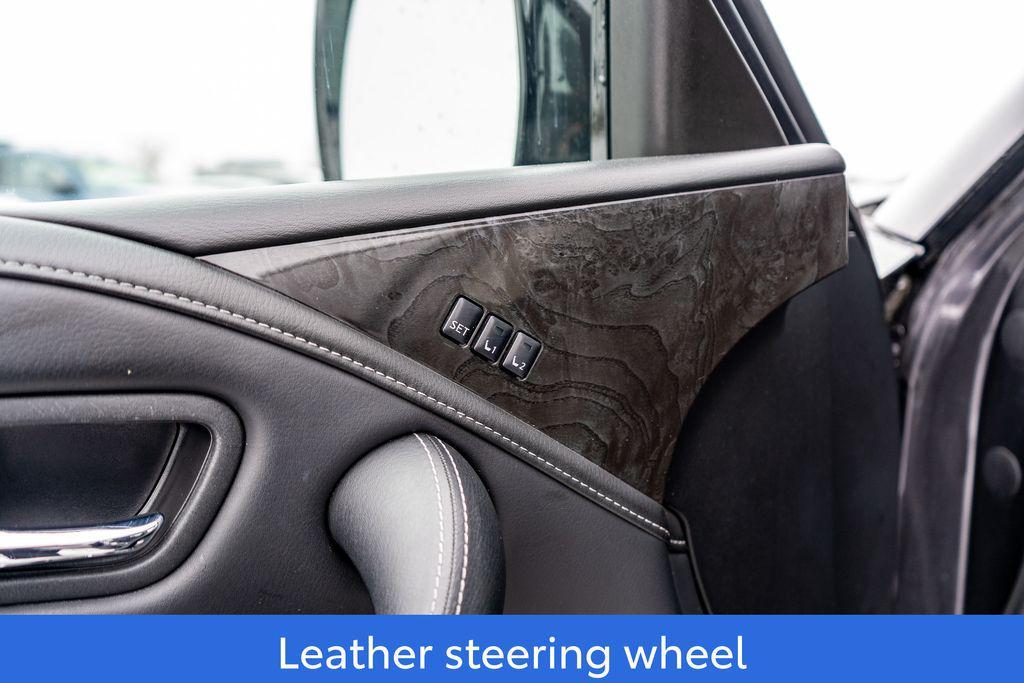 used 2024 INFINITI QX80 car, priced at $42,990