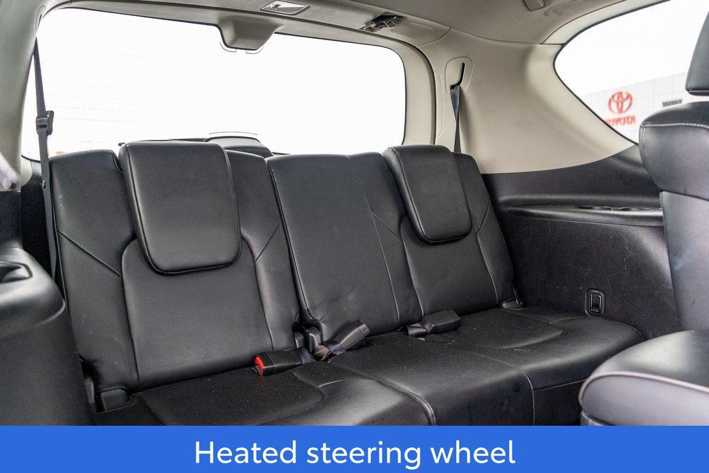 used 2024 INFINITI QX80 car, priced at $42,990