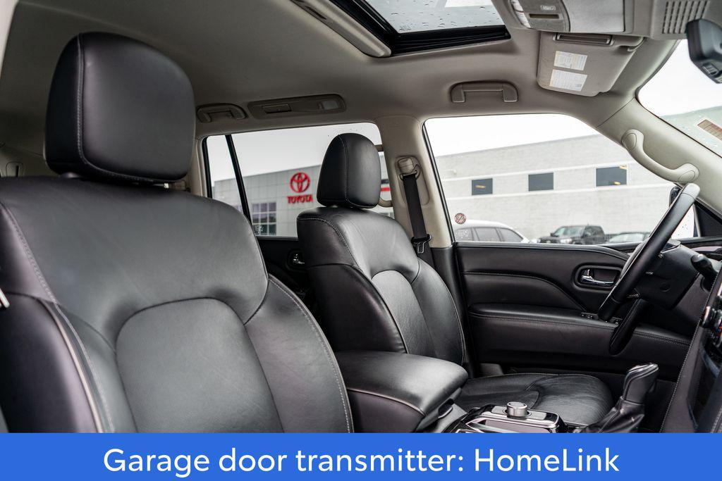 used 2024 INFINITI QX80 car, priced at $42,990