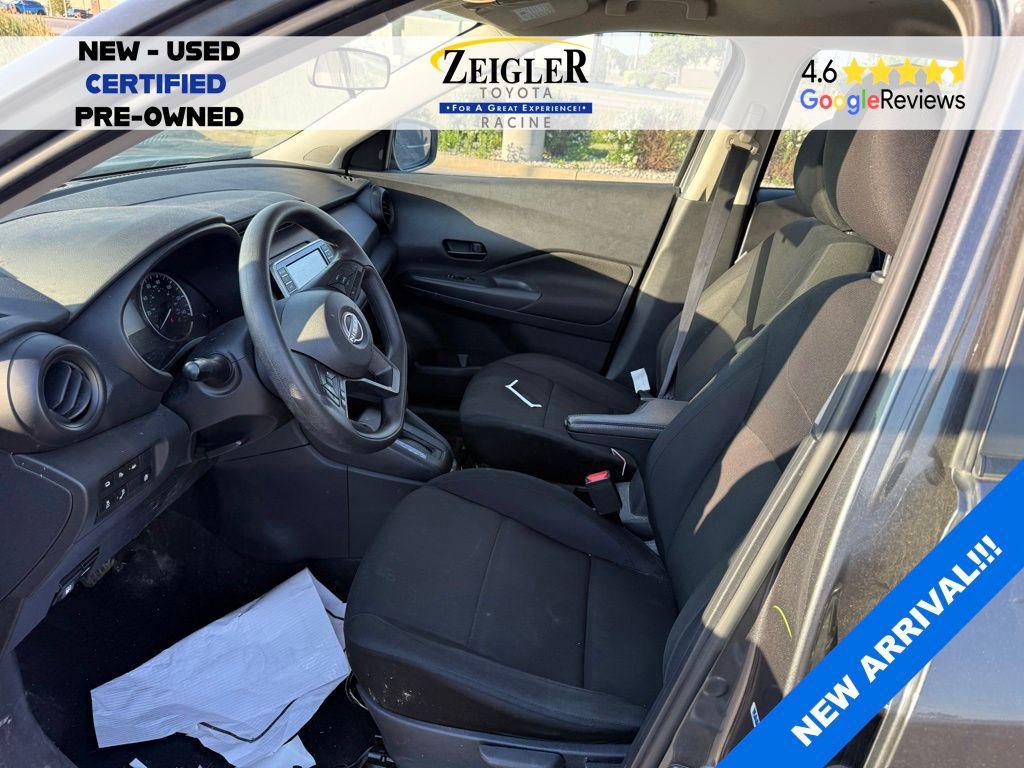 used 2024 Nissan Kicks car, priced at $19,427