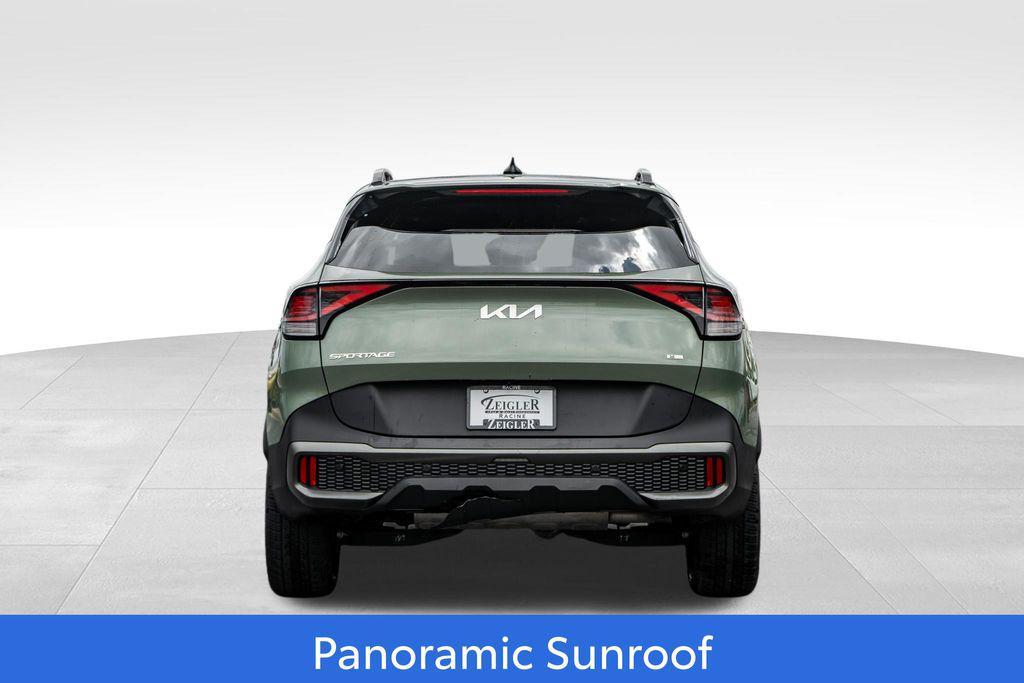 used 2023 Kia Sportage car, priced at $24,902