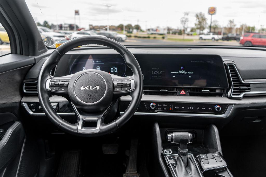 used 2023 Kia Sportage car, priced at $24,902